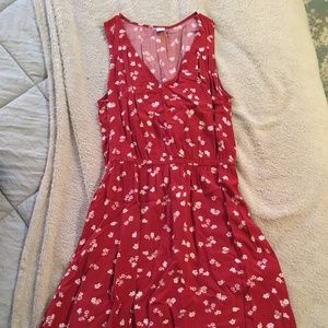 Floral Sundress
